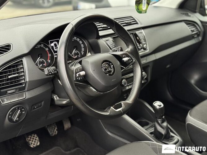 Skoda Fabia 40 skoda Fabia 2022