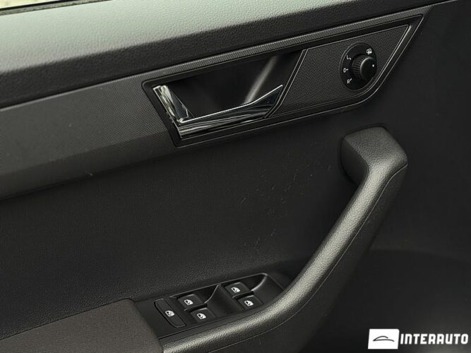 Skoda Fabia 38 skoda Fabia 2022