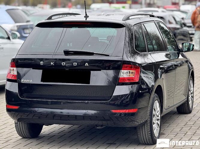 Skoda Fabia 35 skoda Fabia 2022