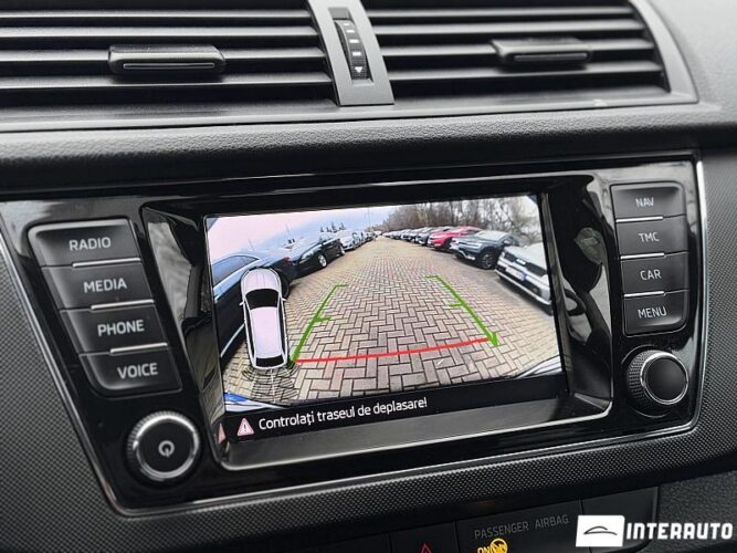 Skoda Fabia 45 skoda Fabia 2022