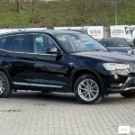 BMW X3 2.0D 2017