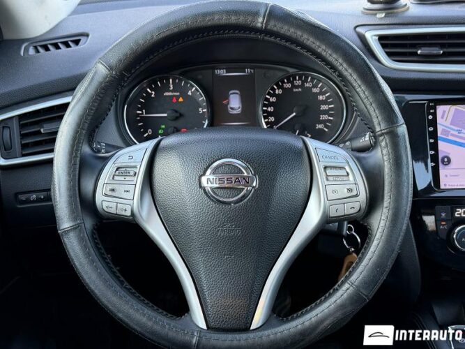 Nissan Qashqai 33 nissan Qashqai 2017