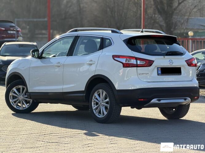 Nissan Qashqai 26 nissan Qashqai 2017