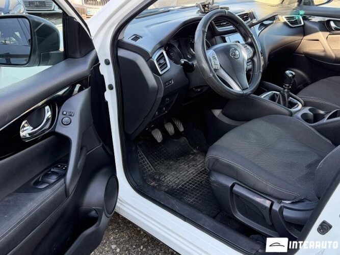 Nissan Qashqai 29 nissan Qashqai 2017