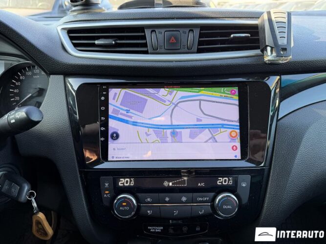 Nissan Qashqai 35 nissan Qashqai 2017