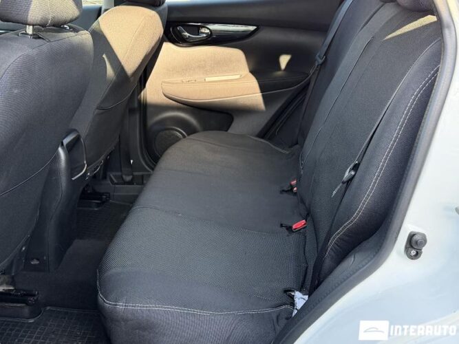 Nissan Qashqai 37 nissan Qashqai 2017