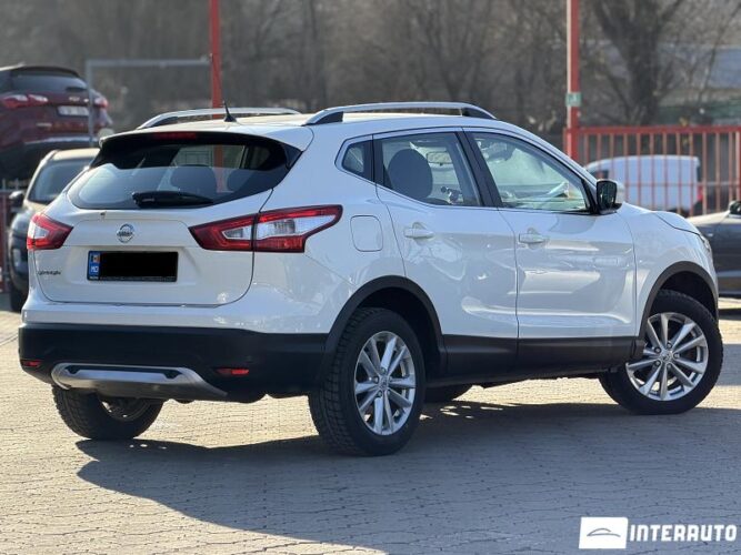 Nissan Qashqai 28 nissan Qashqai 2017