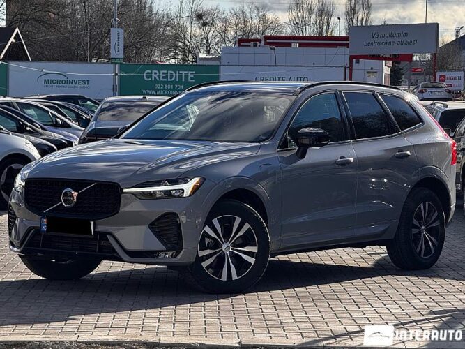 Volvo XC 60 2024 doar la InterAuto