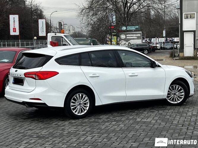 ford Focus 2019