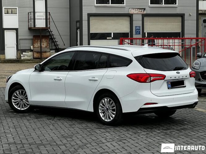 ford Focus 2019