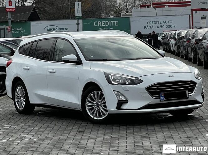 ford Focus 2019