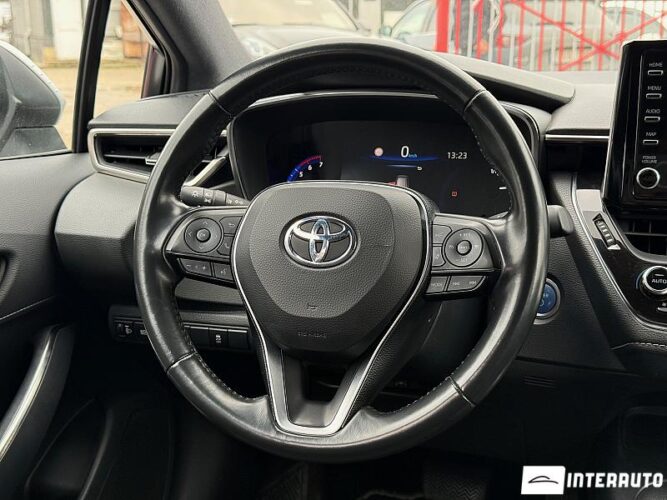 toyota Corolla 2019