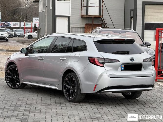 toyota Corolla 2019