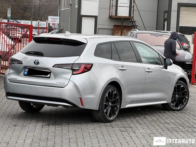 toyota Corolla 2019