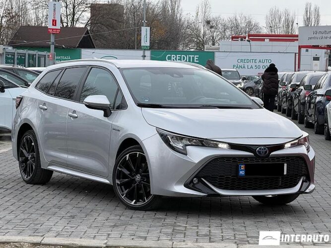 toyota Corolla 2019