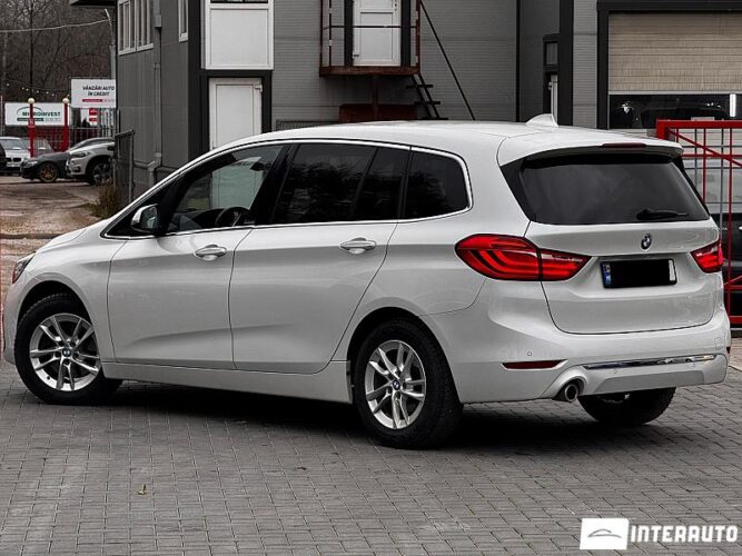 bmw 218i 2020