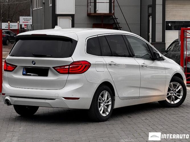 bmw 218i 2020