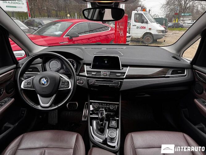 bmw 218i 2020