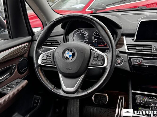 bmw 218i 2020