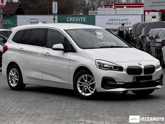 bmw 218i 2020