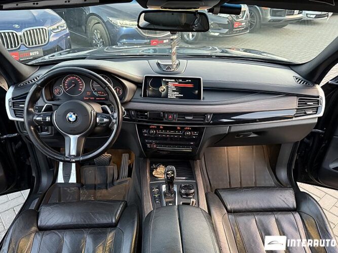 bmw X5 M5.0D 2014