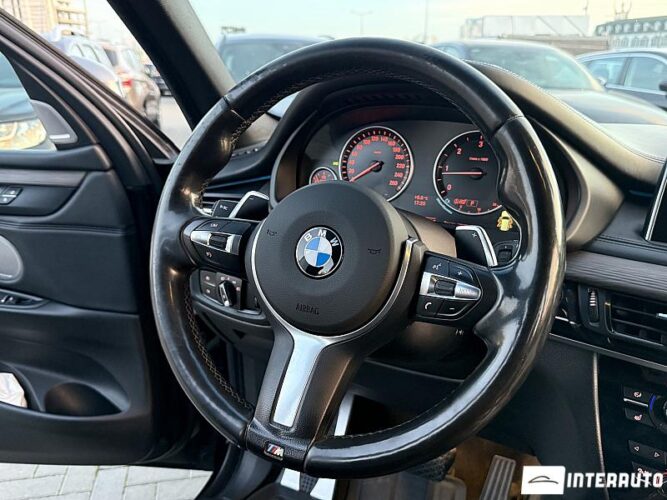 bmw X5 M5.0D 2014