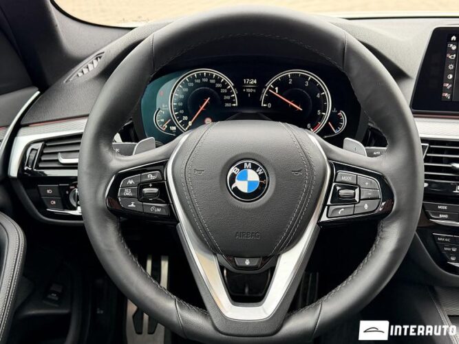 BMW 520 45 bmw 520 2018