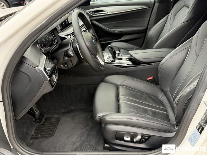 BMW 520 42 bmw 520 2018