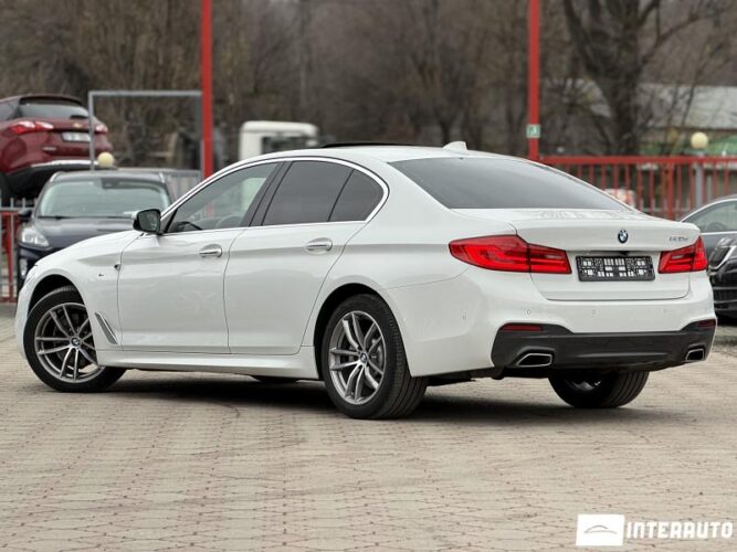BMW 520 35 bmw 520 2018
