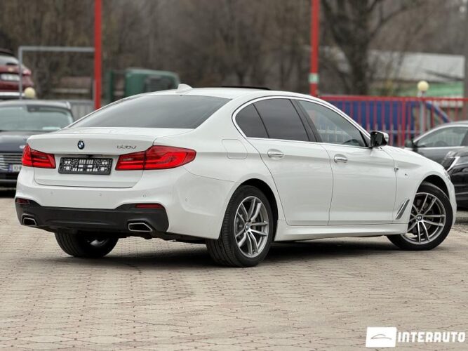 BMW 520 36 bmw 520 2018
