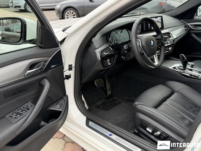 BMW 520 40 bmw 520 2018