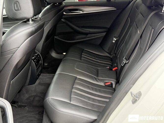 BMW 520 51 bmw 520 2018