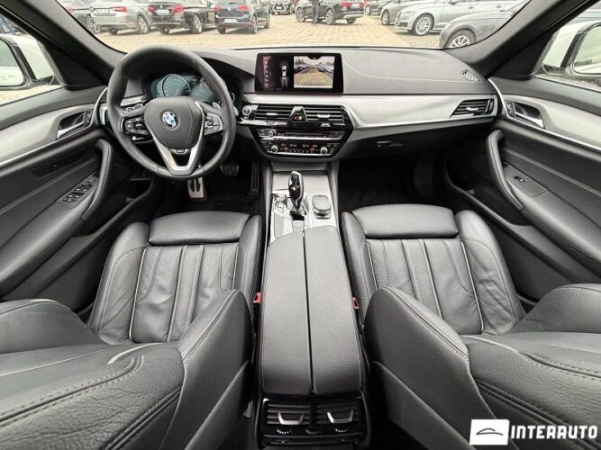 BMW 520 43 bmw 520 2018