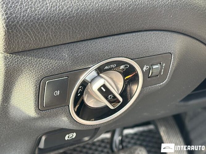 mercedes CLA 180d 2016