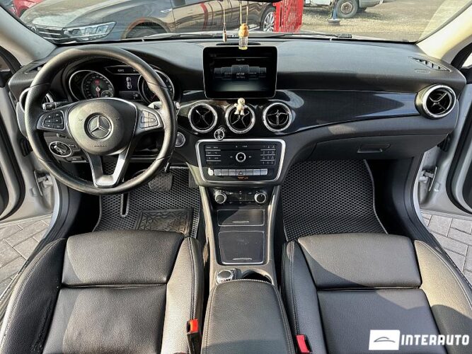 mercedes CLA 180d 2016