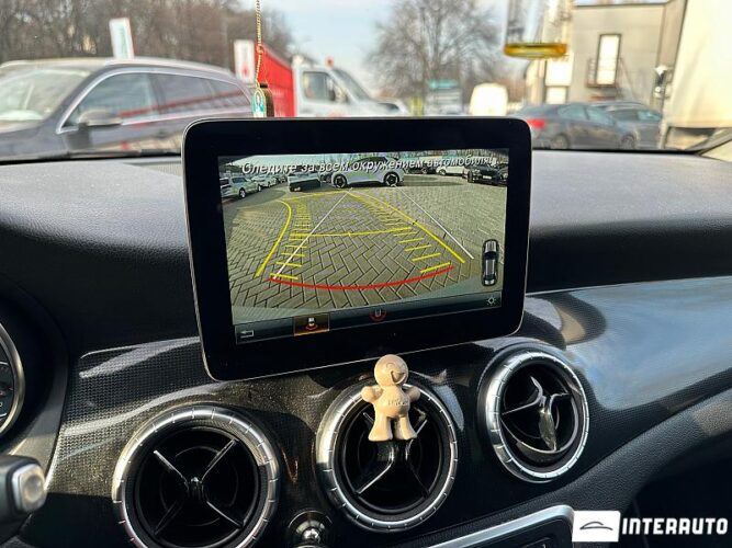 mercedes CLA 180d 2016