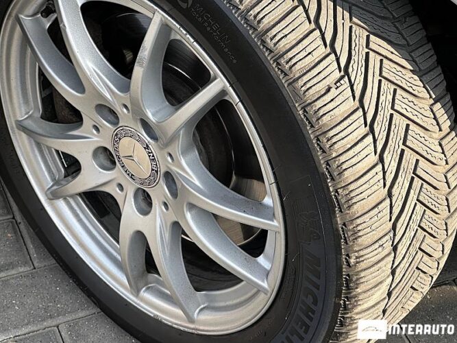 mercedes CLA 180d 2016