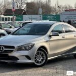 Mercedes CLA 180d 2016