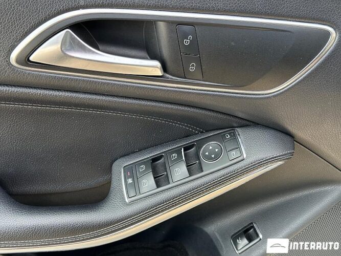 mercedes CLA 180d 2016