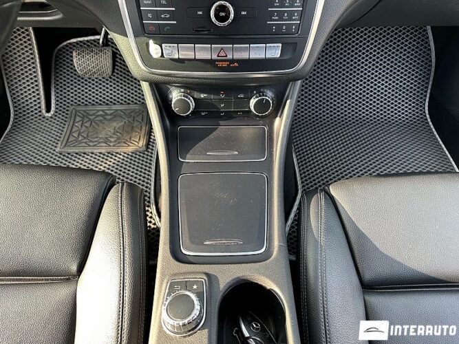mercedes CLA 180d 2016