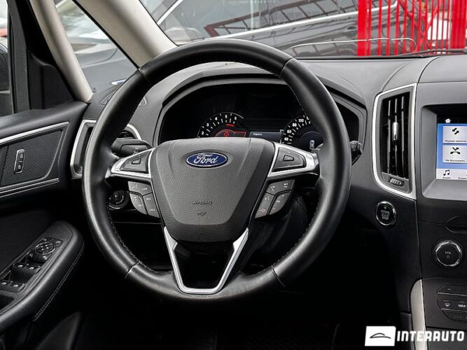 ford S-Max 2018