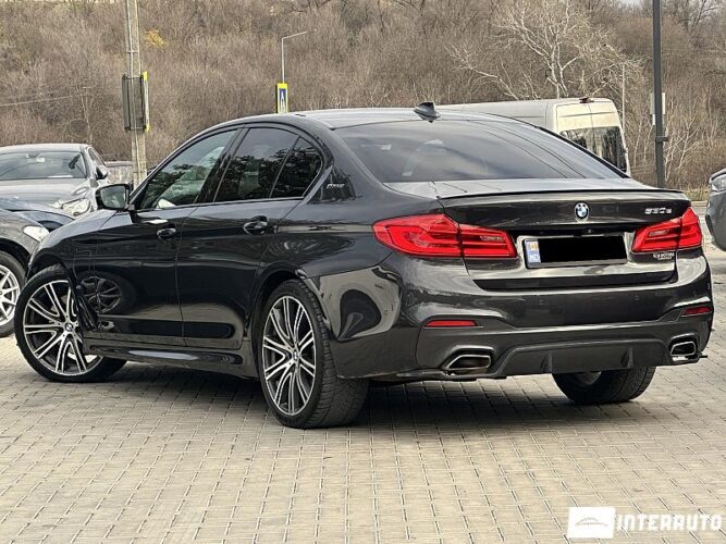 BMW 530e 39 bmw 530e 2019