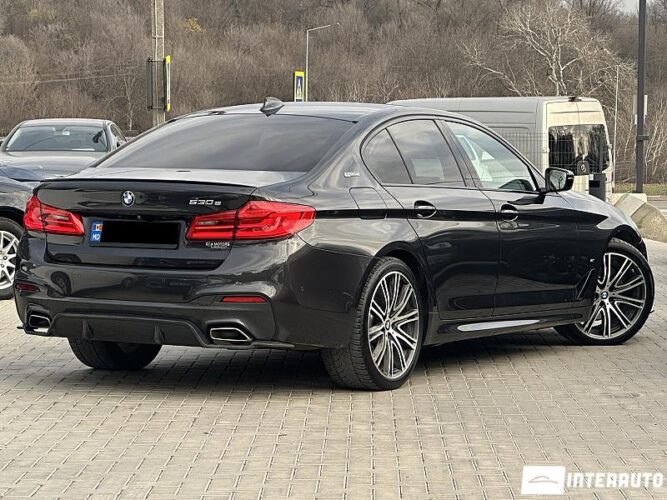 BMW 530e 38 bmw 530e 2019