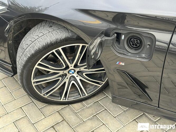 BMW 530e 57 bmw 530e 2019