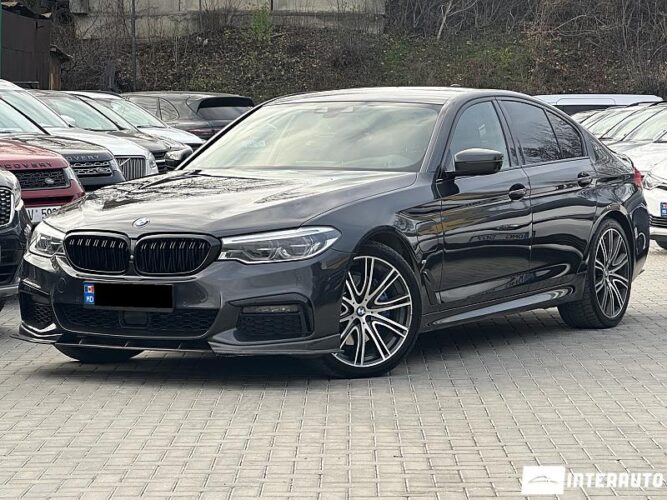 BMW 530e 37 bmw 530e 2019