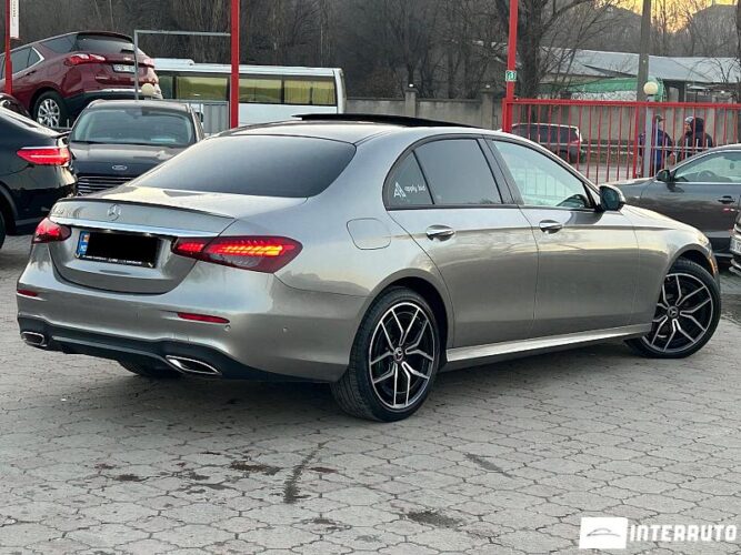mercedes E 350 2023
