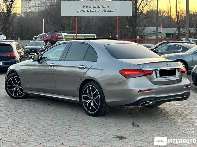 mercedes E 350 2023