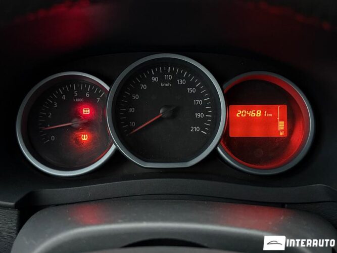 dacia Lodgy Stepway 2015