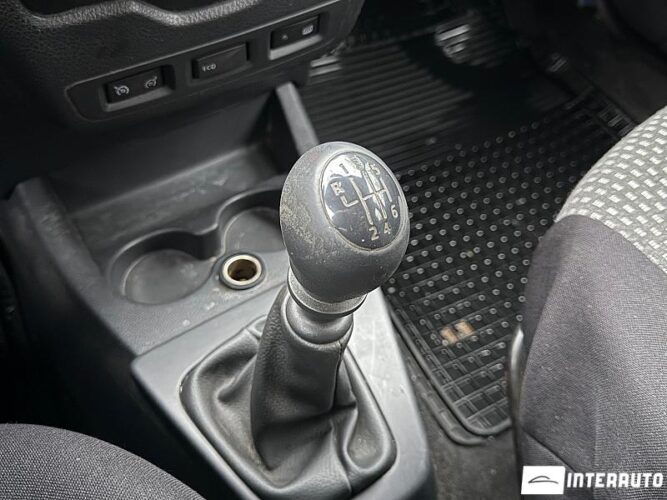 dacia Lodgy Stepway 2015