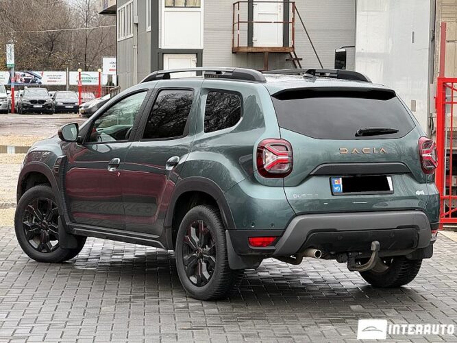 Dacia Duster 33 dacia Duster 2023